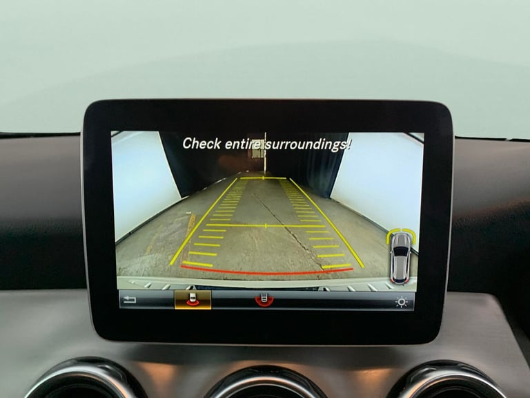 2019 Mercedes-Benz GLA GLA 180 AMG Line Edition 5dr Auto ESTATE PETROL Automatic