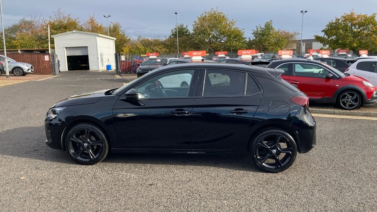 2023 Vauxhall Corsa 1.2 GS 5dr Petrol Hatchback Hatchback Petrol Manual