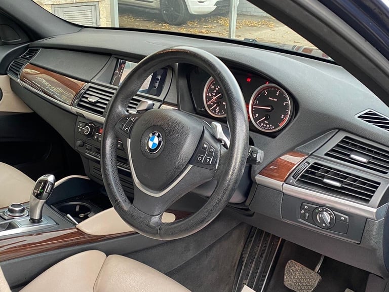2010 BMW X6 xDrive35d 5dr Step Auto COUPE DIESEL Automatic