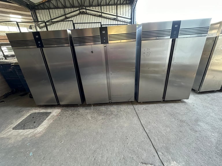 Commercial fridge freezer cafe shop restaurant takeaway chillr