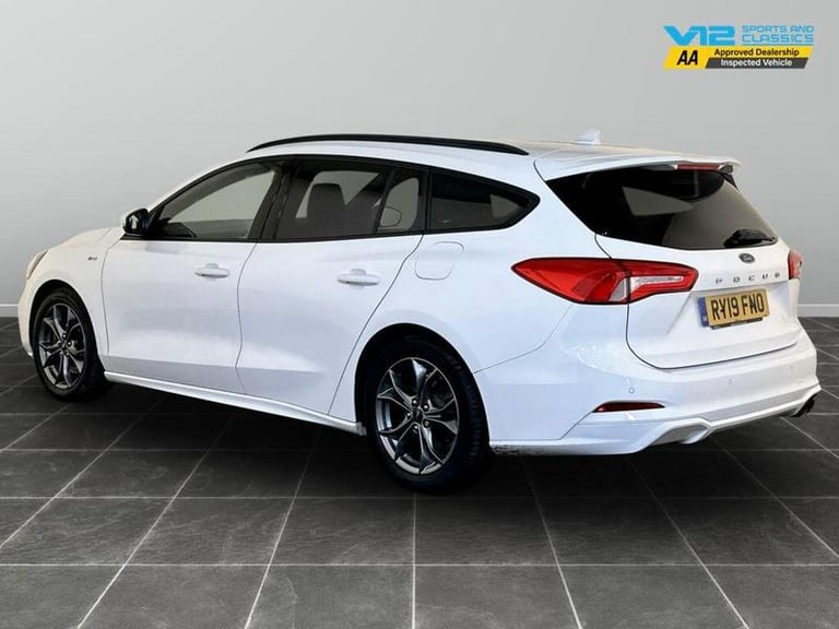 2019 Ford Focus 1.0 EcoBoost 125 ST-Line 5dr ESTATE PETROL Manual