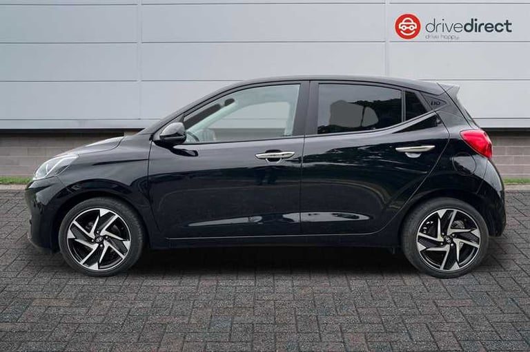2024 Hyundai i10 1.0 [63] Premium 5dr Auto [Nav] HATCHBACK PETROL Automatic