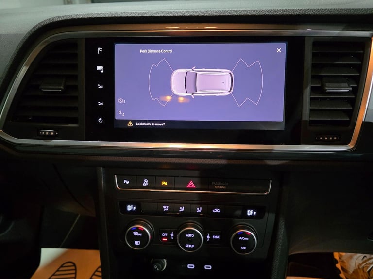 2020 SEAT Ateca 1.5 TSI EVO SE Technology DSG Euro 6 (s/s) 5dr HATCHBACK Petrol Automatic