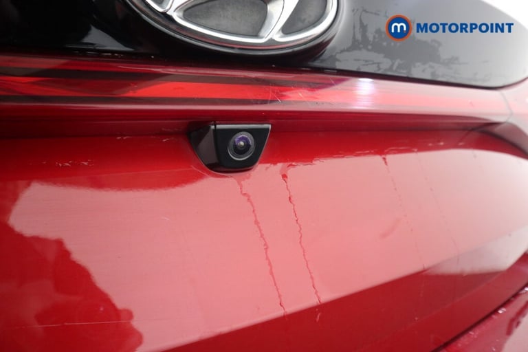 2022 Hyundai i20 1.0T GDi 48V MHD Premium 5dr DCT Hatchback Petrol Automatic