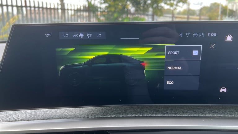 2025 Peugeot 3008 1.2 Hybrid 136 GT 5dr e-DSC6 Petrol Estate Estate Petrol Automatic