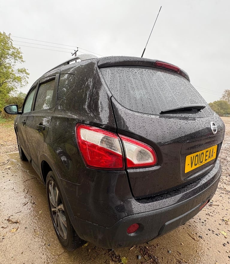  Nissan Qashqai 1.5 dCi Tekna 2WD Euro 4 5dr Diesel Manual