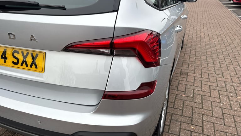 2024 Skoda Kamiq 1.5 TSI SE 5dr DSG ESTATE PETROL Automatic