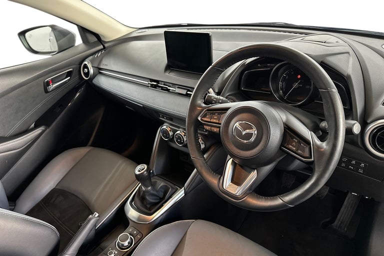 2022 Mazda Mazda2 98582 Hatchback Petrol Manual