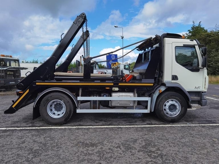 2018 DAF LF 230 Euro 6