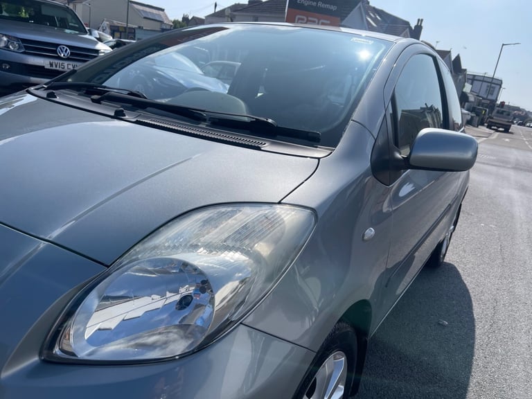 TOYOTA YARIS 1.4 D-4D TR 3dr Automatic Diesel Hatchback 