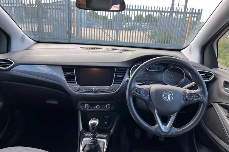 2022 Vauxhall Crossland 1.2 Turbo [130] Elite Edition 5dr HATCHBACK PETROL Manual