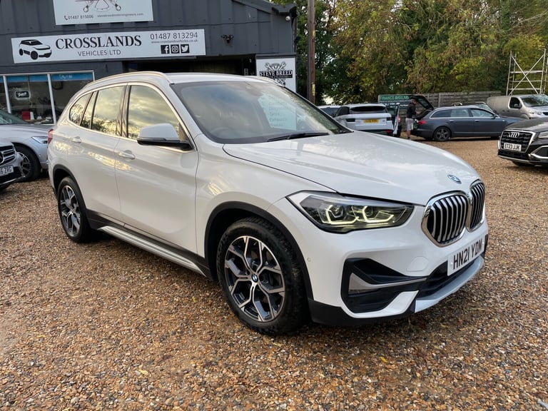 2021 BMW X1 xDrive 25e xLine 5dr Auto ESTATE Petrol Parallel Phev Automatic