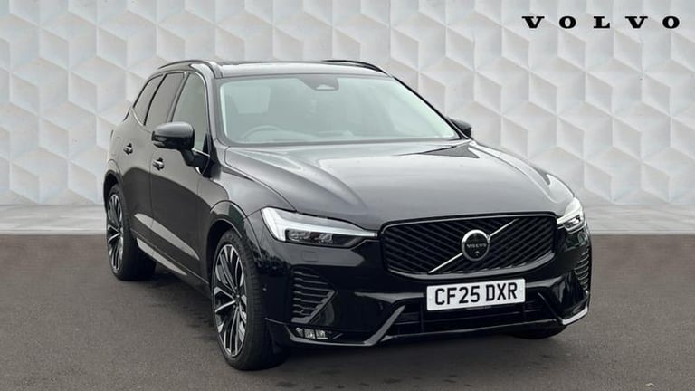 image for 2025 Volvo XC60 Ultra B5 AWD Mild hybrid Petrol Dark Automatic SUV Hybrid Automatic