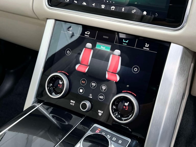 2021 Land Rover Range Rover 2.0 Range Rover Westminster Black P400e Auto 4WD 5dr SUV Hybrid Autom...