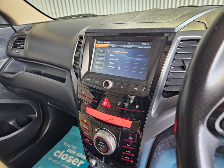 2018 Ssangyong Trivoli XLV 1.6 e-XDi EX SUV 5dr Diesel Manual Euro 6 (s/s) (115 ps) ESTATE Diesel...