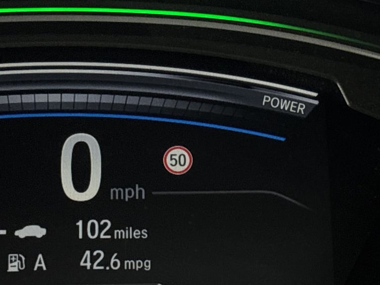 2022 Honda CR-V 2.0 i-MMD Hybrid SR 5dr eCVT ESTATE PETROL/ELECTRIC Automatic