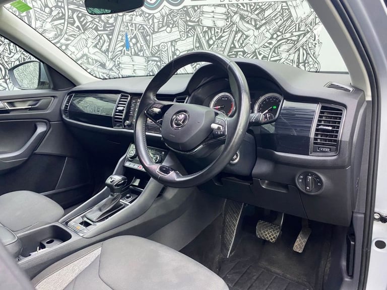 2021 Skoda Kodiaq 1.5 TSI ACT SE Drive SUV 5dr Petrol DSG Euro 6 (s/s) (7 Seat) (150 ps) ESTATE P...