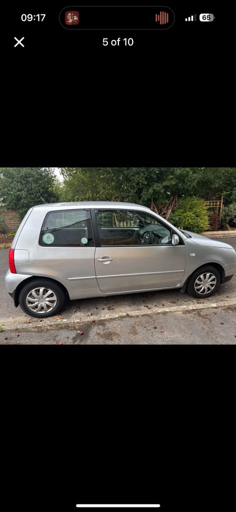 Volkswagen, LUPO, Hatchback, 2004, Manual, 1390 (cc),3 doors - Image 6