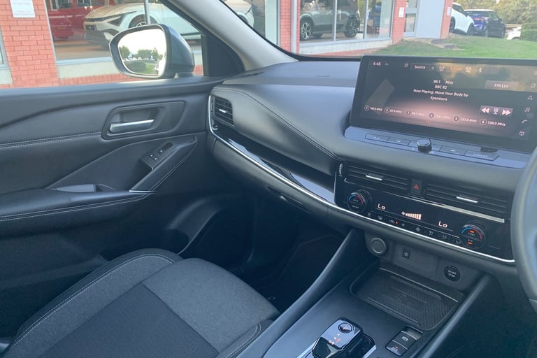 2023 Nissan Qashqai 1.5 E-Power Kuro Edition [Tech Assist] 5dr Auto Hatchback Hybrid Automatic