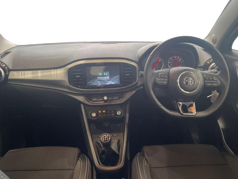 2024 MG MG3 1.5 VTi-TECH Exclusive 5dr [Navigation] Manual Hatchback Petrol Manual