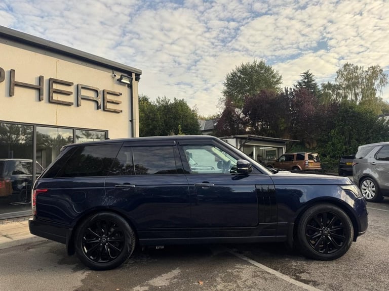 2016 Land Rover Range Rover 3.0 TDV6 Vogue SE 4dr Auto ESTATE DIESEL Automatic