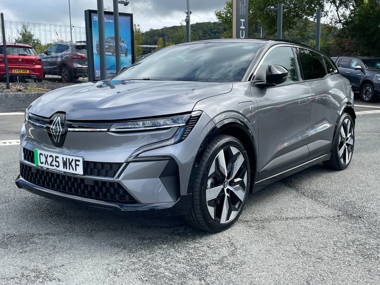 2025 Renault Megane E Tech EV60 160kW Techno Comfort Range 60kWh 5dr Auto Hatchback Electric Auto...