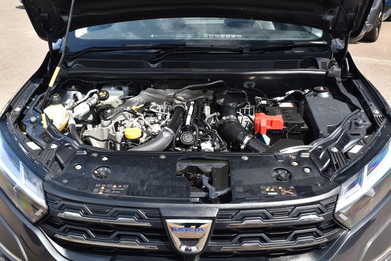 2022 Dacia Jogger 1.0 TCe Comfort Euro 6 (s/s) 5dr Petrol