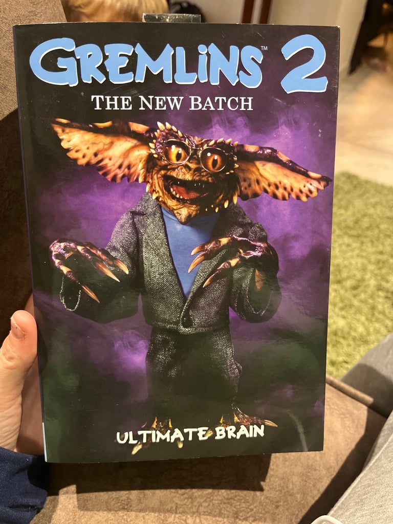 image for Figures horror 