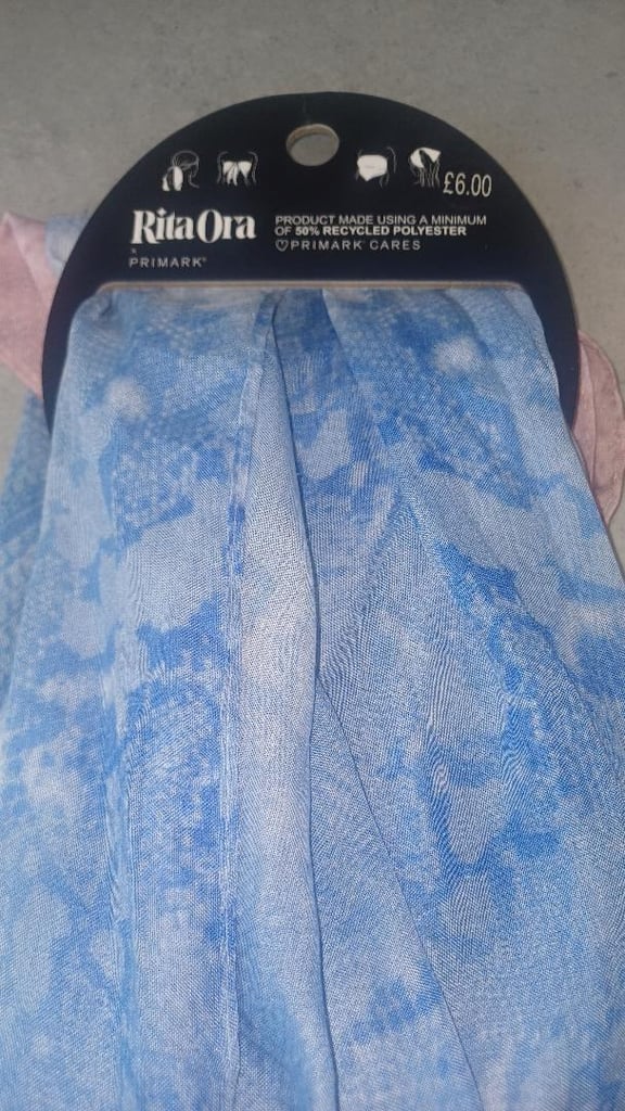 Rita Ora scarves/scarf - BNWT