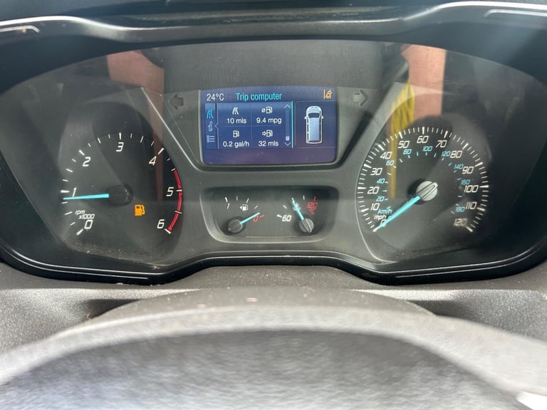 2016 Ford Transit 2.2 TDCi 350 Dropside 4dr Diesel Manual RWD L3 (219 g/km, 123 bhp) CHASSIS CAB ...