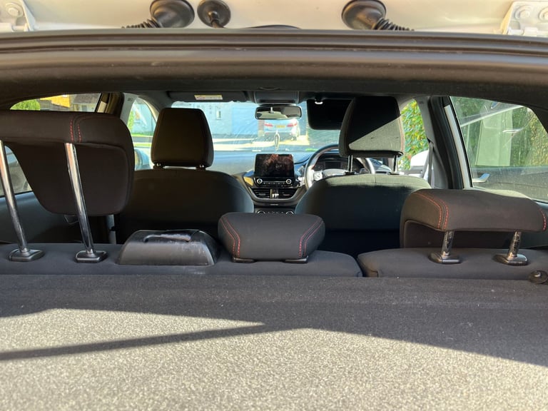 Ford, FIESTA, Hatchback, 2020, Manual, 998 (cc), 5 doors