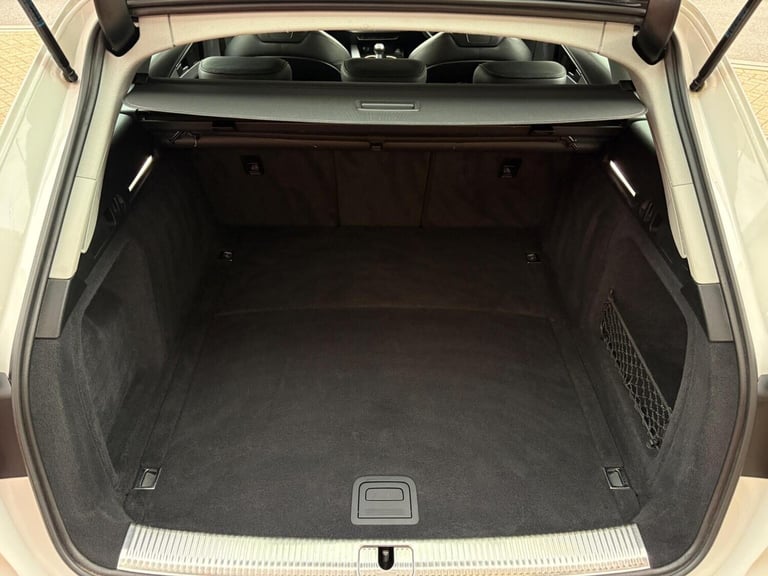 AUDI A4 AVANT 2.0 TFSI 35 Sport Euro 6 (s/s) 5dr 2019