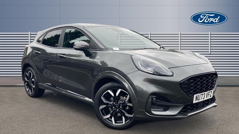 image for 2023 Ford Puma 1.0 EcoBoost Hybrid mHEV ST-Line X 5dr Petrol Hatchback Hatchback Petrol Manual