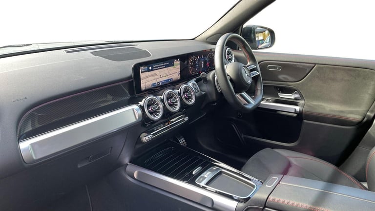 2024 Mercedes-Benz GLB GLB 200 AMG LN EXECUTVE M Estate Petrol Automatic