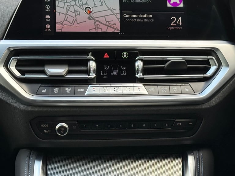 2023 BMW 4 Series Gran Coupe 2.0 420i M Sport Hatchback 5dr Petrol Auto Euro 6 (s/s) (184 ps) COU...