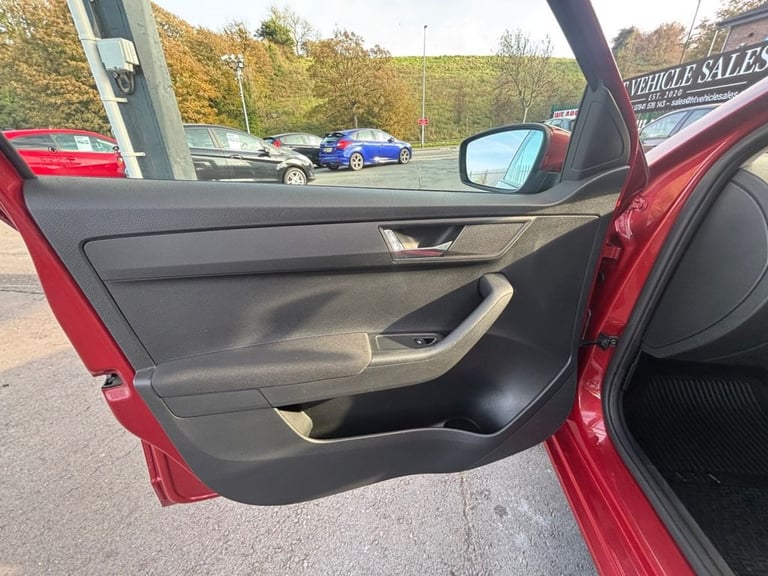 2015 Skoda Fabia 1.2 TSI SE Hatchback 5dr Petrol Manual Euro 6 (s/s) (90 ps) Hatchback Petrol Manual