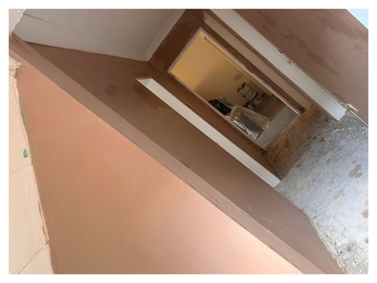 Plastering and all aspects of property maintenance 