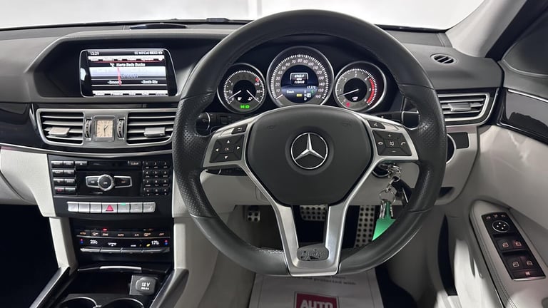 2015 Mercedes-Benz E-Class E350 BlueTEC AMG Line 5dr 9G-Tronic ESTATE DIESEL Automatic