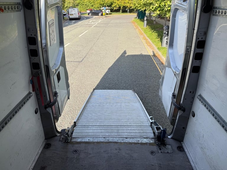 2019 Mercedes-Benz Sprinter 2.1 314 CDI RWD L3 H2 Euro 6 5dr PANEL VAN Diesel Manual