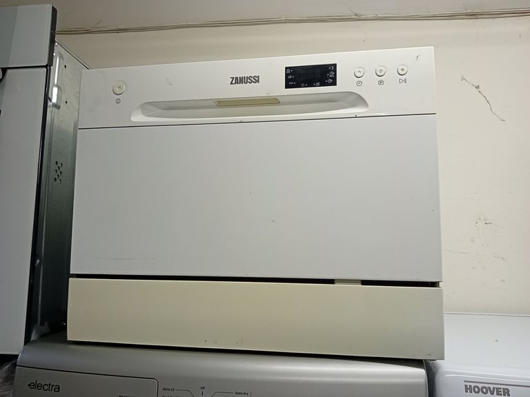 image for Zanussi table top dishwasher £90