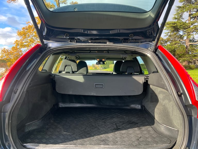 Volvo, XC60, Estate, 2013, Semi-Auto, 2400 (cc), 5 doors