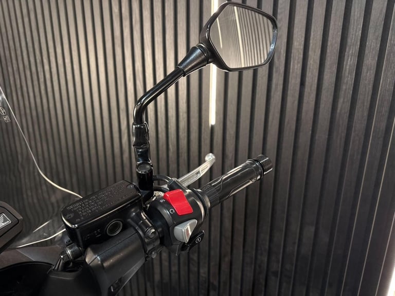 2012 Honda VFR800X Crossrunner 800