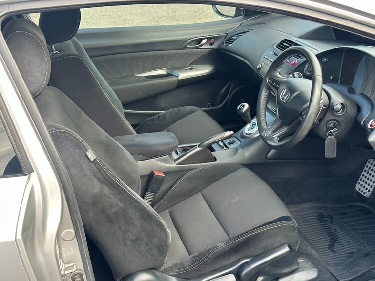 2011 Honda Civic 1.4 i-VTEC Type S 3dr i-Shift HATCHBACK Petrol Automatic