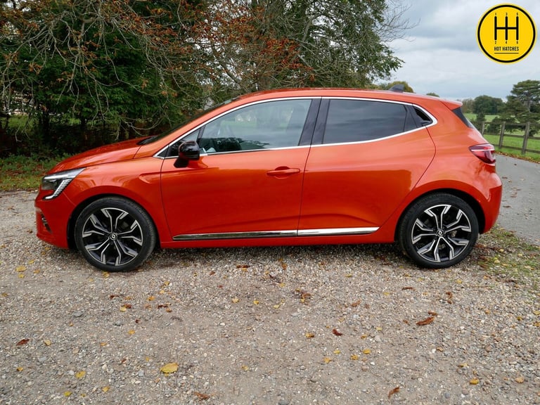 2023 Renault Clio 1.0 TCe Techno Hatchback 5dr Petrol Manual Euro 6 (s/s) (90 ps) Hatchback Petro...