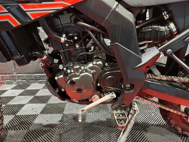 2024 24 APRILIA RX 125 FINANCE SPECIALISTS APPLY NOW