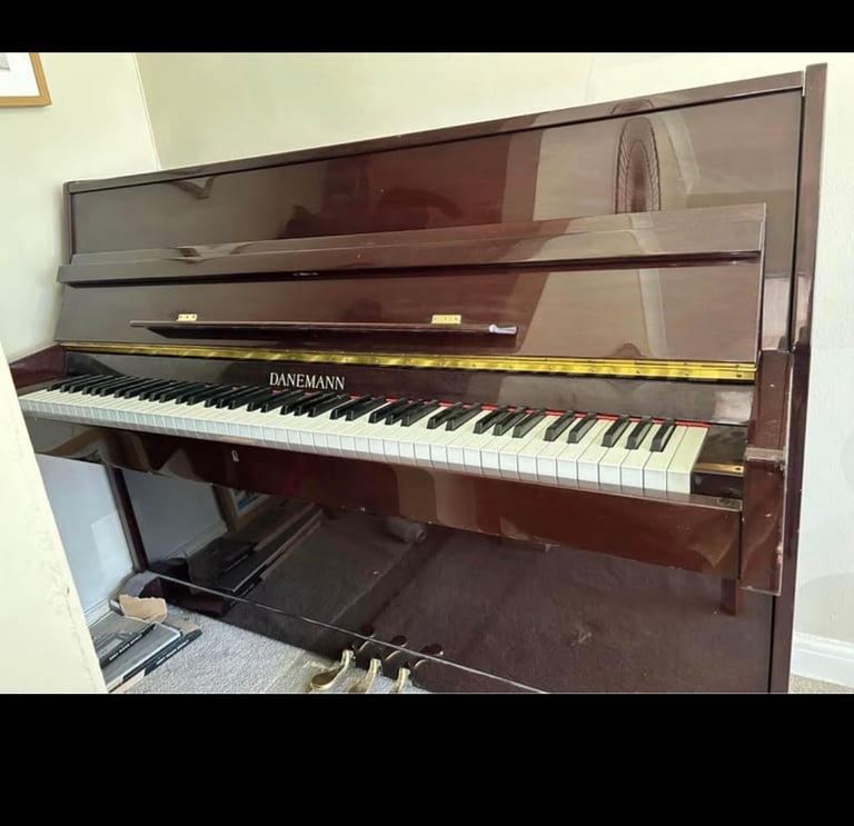 Upright Piano