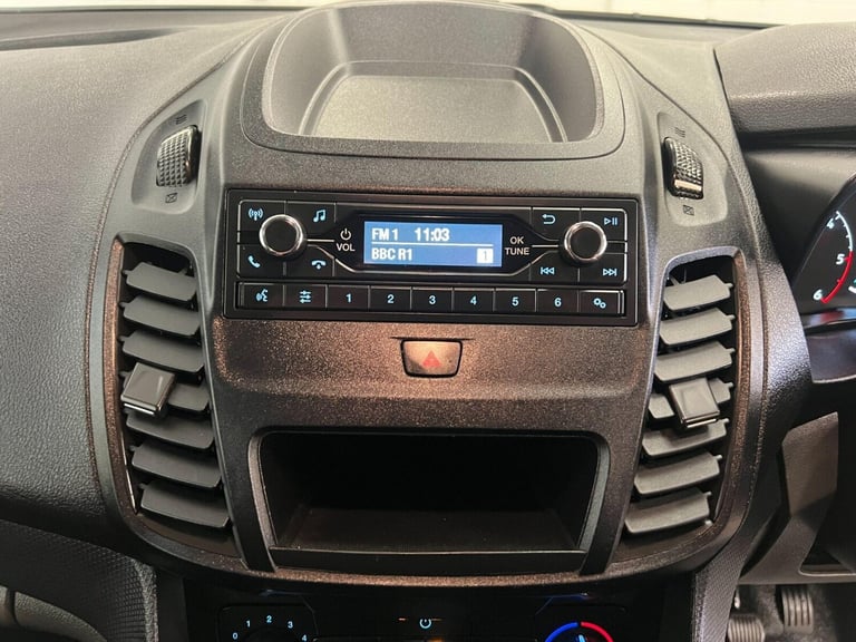 2020 Ford Transit Connect 1.5 230 EcoBlue Leader Crew Van L2 Euro 6 (s/s) 6dr Combi Van Diesel Ma...