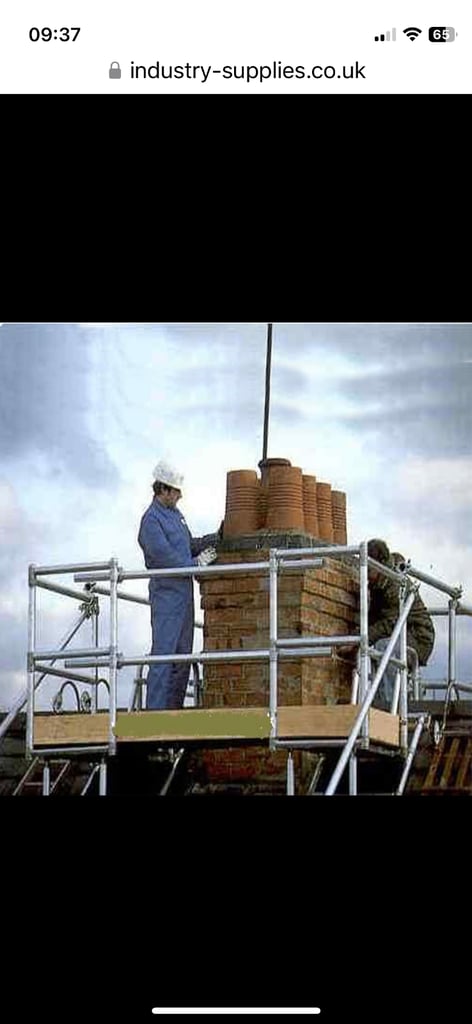 image for Chimney scaffold