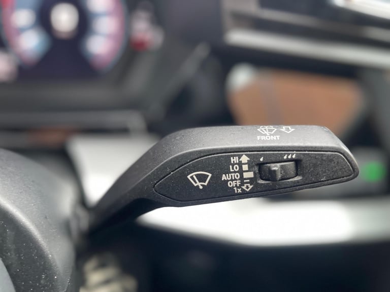 2020 Audi A3 1.5 TFSI 35 S line Saloon 4dr Petrol S Tronic Euro 6 (s/s) (150 ps) SALOON Petrol Au...