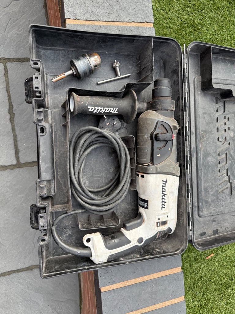image for Makita SDS drill